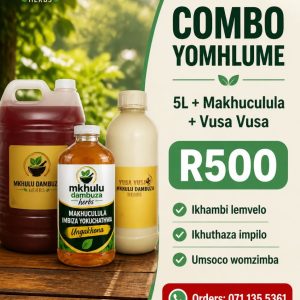 Combo Yomhlume