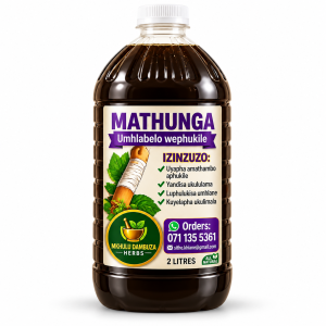 Mathunga 2L